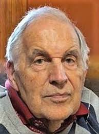 Obituary information for Anthony William Percival Parfitt