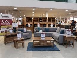 The bevel natural solid oak lamp table features a chunky, cube design. Telford Oak Furniture Clearance Posts Facebook