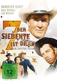 Der Siebente ist dran [Special Collector's Edition] [Special Edition]:  Amazon.de: Scott, Randolph, Russell, Gail, Marvin, Lee, Reed, Walter,  Boetticher, Budd, Scott, Randolph, Russell, Gail: DVD & Blu-ray