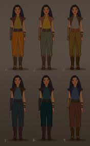 Raya and the last dragon concept art and behind the scenes! Disney Raya And The Last Dragon Concept Art