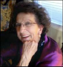 Jenny Gretzky Hopper (1936-2014)