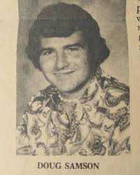 Memories of Mr. Sampson, 5th grade teacher at Eshelman