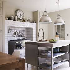 Big cities are all about the urban atmosphere: 59 Cool Industrial Kitchen Designs That Inspire Digsdigs