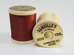 Thread Tinsel Natures Spirit Fly Tying