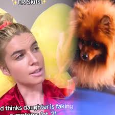 Mother in Law Wearing White Dress