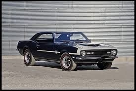 1968 Yenko Super Camaro 427 On Ebay Motors Yenko Camaro Chevrolet Camaro Camaro
