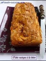 Cake Aux Olives Recette Aftouch Cuisine