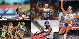 Athletics at the 2020 summer olympics will be held during the last ten days of the games. Heptathlon Sportscameo Socialize With Sports