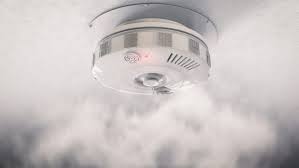 When smoke or particles interrupt the beam it sets off an alarm in the cockpit maybe if they install vapor alarms it will be able to detect you using the vape. E Cigarettes And The Smoke Alarm Will Vaping Set Off The Smoke Alarm Buy Electronic Cigarette Online