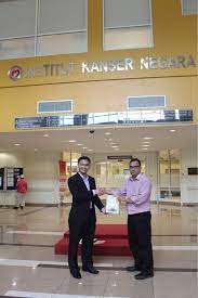 It's palliative care department is headed by dr caryn khoo, who is also a member of the aphn malaysia editorial. Academic Visit To Hospital Putrajaya And Institut Kanser Negara Muhammad Hanif Ramlee