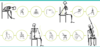 A List Of Basic Chair Yoga Poses Chair Pose Yoga Chair Yoga Basic Yoga