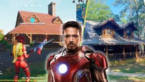 The prickly heart back bling is a fortnite cosmetic that can be used by your character in the game! Tony Stark S Avengers Endgame Cabin Added To Fortnite