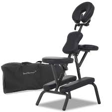 Massage chairs are widely used throughout the globe to alleviate pain across the body of a person. Amazon Com Portable Massage Chairs Tattoo Chair Therapy Chair 4 Inches Thickness Sponge Height Adjustable Folding Massage Chair Face Cradle Salon Massage Chair Spa Chair Carring Bag Health Personal Care