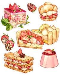 Lead and manage others where you already . 27 Projects To Try Ideas Watercolor Food Food Drawing Food Painting