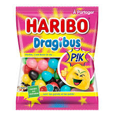 Bonbons Dragibus Pik Haribo Le Paquet De 230 G A Prix Carrefour Dragibus Bonbon Bonbon Haribo