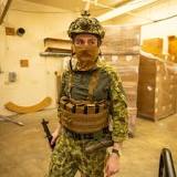 US Marine Corps TAP Chest Rig Kit (Unissued) – Americana ...