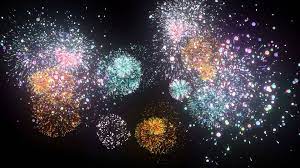 Digital Fireworks Background Fireworks Background Fireworks Fireworks Images