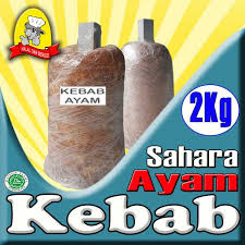 Jual alat pemanggang daging kebab, jual daging kebab bekasi, harga daging kebab bandung kebab central adalah pabrik pembuat bahan untuk membuat kebab, antara lain + burger + tortilla. Jual Ka Daging Kebab Ayam 2 Kg Di Lapak Tanpa Batas Bukalapak