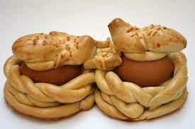 And these easter bread recipes are not only celebratory, they. Palummeddi Traditional Sicilian Easter Egg Bread Italy Magazine