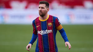 Lionel andrés messi cuccittini, испанское произношение: Messi On Target In Barcelona Win Man City Achieve 20 Straight Wins Cgtn