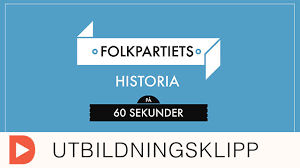 Här kan du också styra hur du vill ha din kommunikation från liberalerna, som mejl eller pushnotiser. Play Liberalernas Historia Pa 60 Sekunder