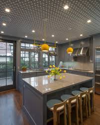 We hope you find your inspiration here. Grey And Yellow Kitchen Ideas And Photos Houzz