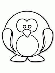 Free printable coloring pages & worksheets Penguin Printable Coloring Pages Coloring Home