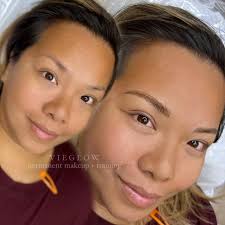 VieGlow Microblading Microfeathering Lash Lift Blade & Shade