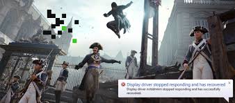 Then delete the four save files in the save directory. Assassin S Creed Unity Crash Fixes Black Screens Lag Stuttering Low Fps Drops Gamersnexus Gaming Pc Builds Hardware Benchmarks