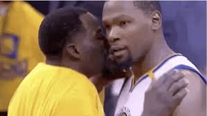 Posted by 4 minutes ago. Draymond Green Shouting At Kevin Durant Receives Hilarious Meme Treatment Complex