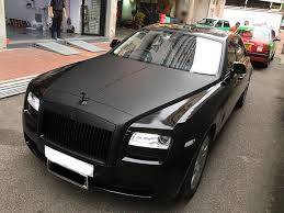 Below is a quick post not about matte vs glossy, but about the basic differences between glossy and matte finishes. Full Wrapped With Matte Black Impressive Wrap Hong Kong Facebook