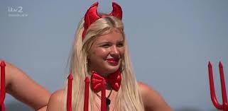 Love island's liberty has had her sights set on the villa for a while. Love Island 2021 Liberty Poole Reveals She Orgasms In Her Sleep During Horny Devils Challenge Aktuelle Boulevard Nachrichten Und Fotogalerien Zu Stars Sternchen
