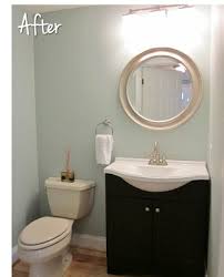 Sw 2739 charcoal blue interior / exterior. Rainwashed Blue Bathroom Favorite Paint Colors Blog