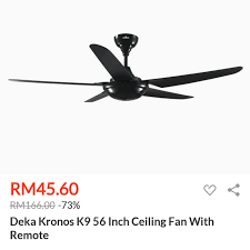Meja, dinding, tembok, plafon, exhaust, kamar mandi, industri, sirocco, axial, dll. Harga Kipas Angin Kdk Jualan Online Lazada