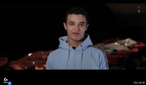 Lando norris reply to sidemen collap. The F1 Driver Lando Norris Is Wearing Sidemen Merch In A Logitech Ad Zerkaa