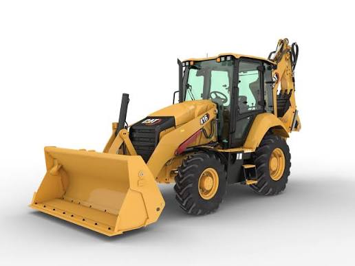 Caterpillar (CAT) 416