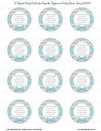 Free printable thank you tags. Thank You Baby Shower Printable Tag Labels Printable Baby Etsy