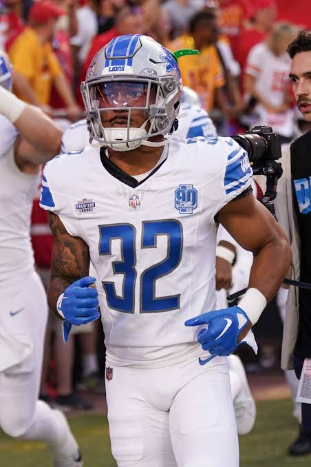 Lions Unlikely To Extend S Brian Branch In Offseason