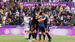 Stream valladolid vs valencia live. Laga Real Valladolid Vs Valencia Terindikasi Match Fixing Indosport