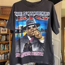 Saint helena saint kitts and nevis saint lucia saint martin (french part) saint pierre and miquelon saint vincent and the grenadines samoa san marino. Marino Morwood Notorious Big Biggie T Shirt Size Depop