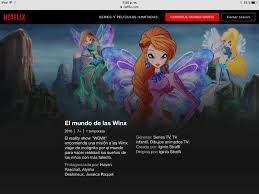 The winx saga today, but not all fans are happy. Maripaz On Twitter World Of Winx Season 1 Is Avalible In Netflix Spain Worldofwinx Winxclub Serie Winxclubserie Bloom Flora Stella Layla Aisha Musa Tecna Netflix Espana Spain Winxclubwow Unadinoiwinx Netflixes Https T Co Bgzfrkv4oa