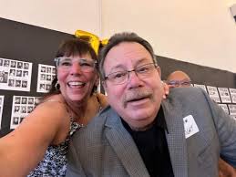 A few pictures taken by Pam Hanson at our 50th Class Reunion.