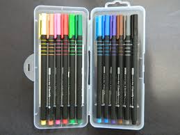 Caneta Hidrográfica Ponta Fina Preta Fine Pen Faber Castell 1 C831 Canetinha Ponta Fina 0 4 12 Cores Emborrachada R 24 90 No Mercadolivre Fine Pens Bullet Journal Doodles Stationary Store