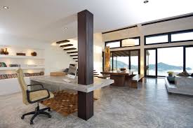 Home Office Space Design