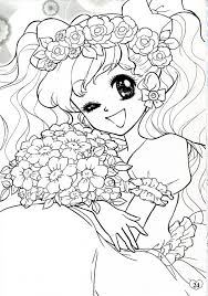 Japanese Shoujo Coloring Book 2 Mama Mia Picasa Web Albums Vintage Coloring Books Coloring Books Cool Coloring Pages