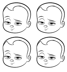For shure we have all this kinds of coloring books for any age. Baby Boss To Print Baby Boss Kids Coloring Pages