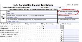 7 Benefits Of An Ein Number (Employer Identification Number)