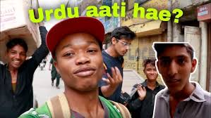 They didn't know I speak Urdu.