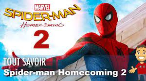 Position des 50 photos secrètes. Spider Man Homecoming 2 Tout Ce Que L On Sait Du Film Youtube