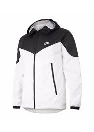 Black And White Nike Jacket Mens Nike Sportswear Men S Windrunner Packable Jacket Xl 917809 014 White Black 100 Mens Sportswear Nike Sportswear Packable Jacket